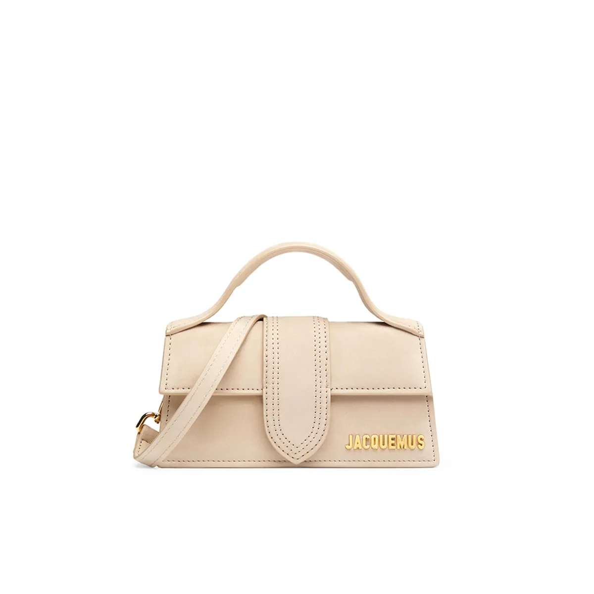 Jacquemus The Bambino Mini Flap Bag BAW00006