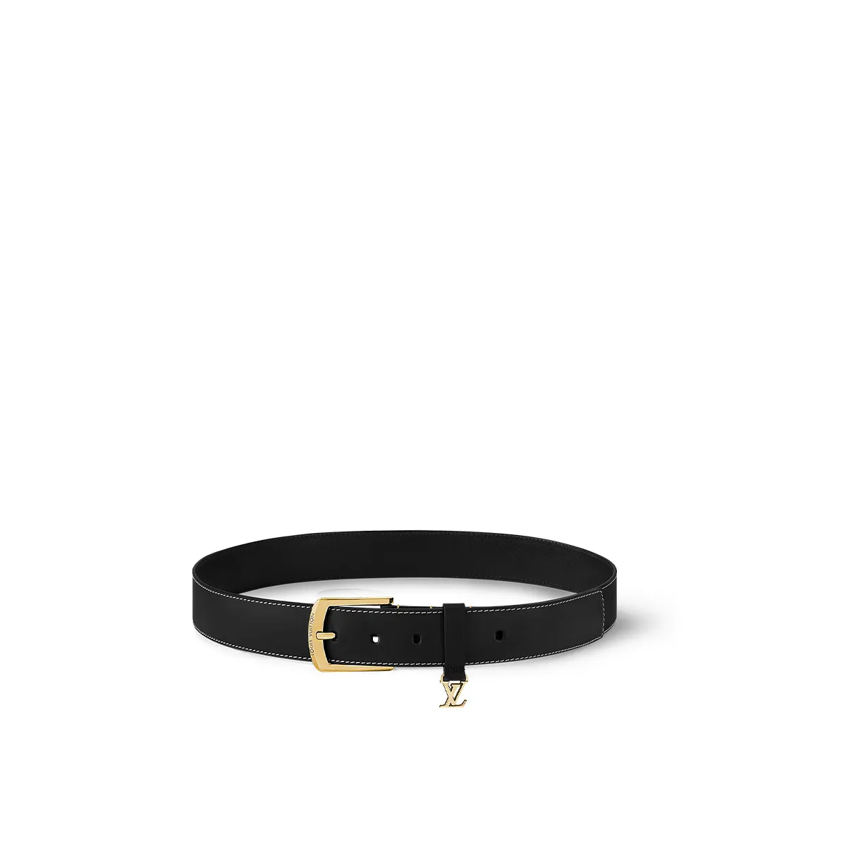 Louis Vuitton Everyday Pin 35mm Belt M8566S