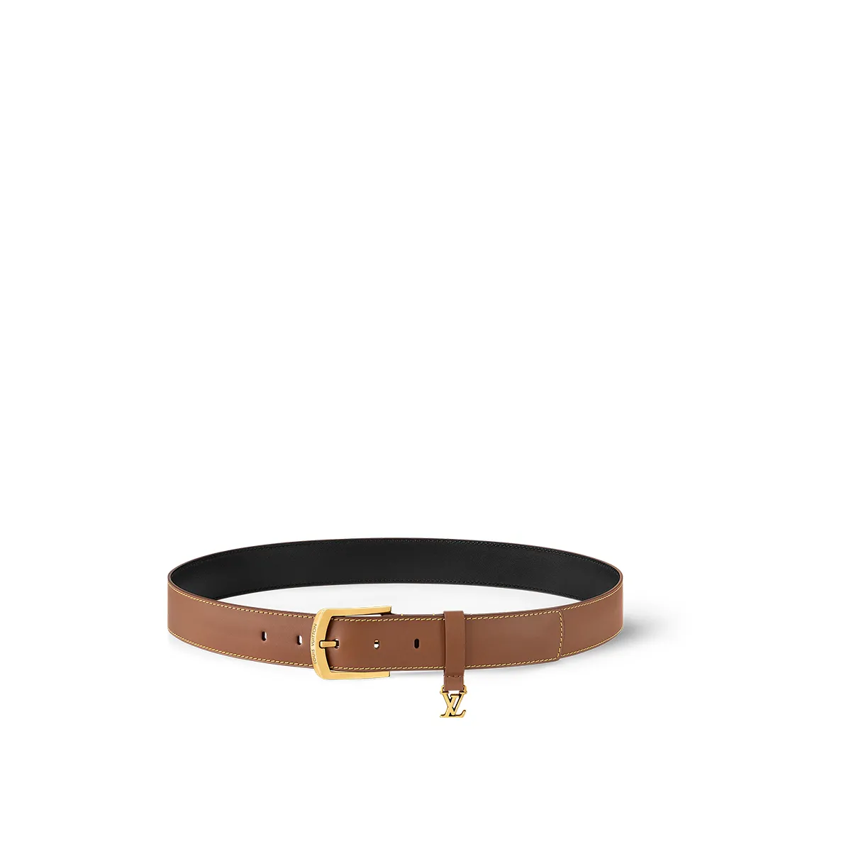 Louis Vuitton Everyday Pin 35mm Belt M8878S