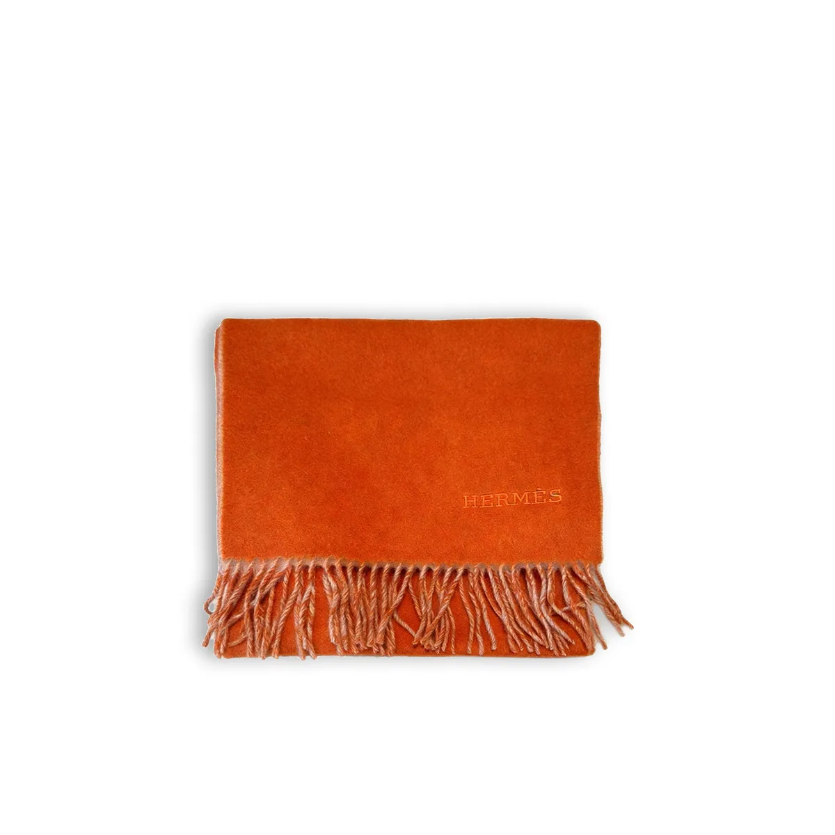 Hermes Unie Brodee Scarf
