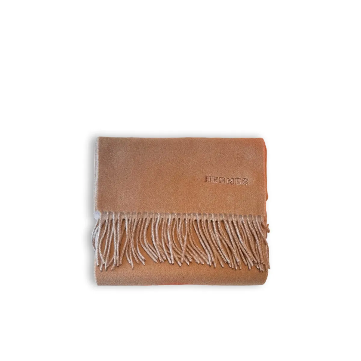 Hermes Unie Brodee Scarf