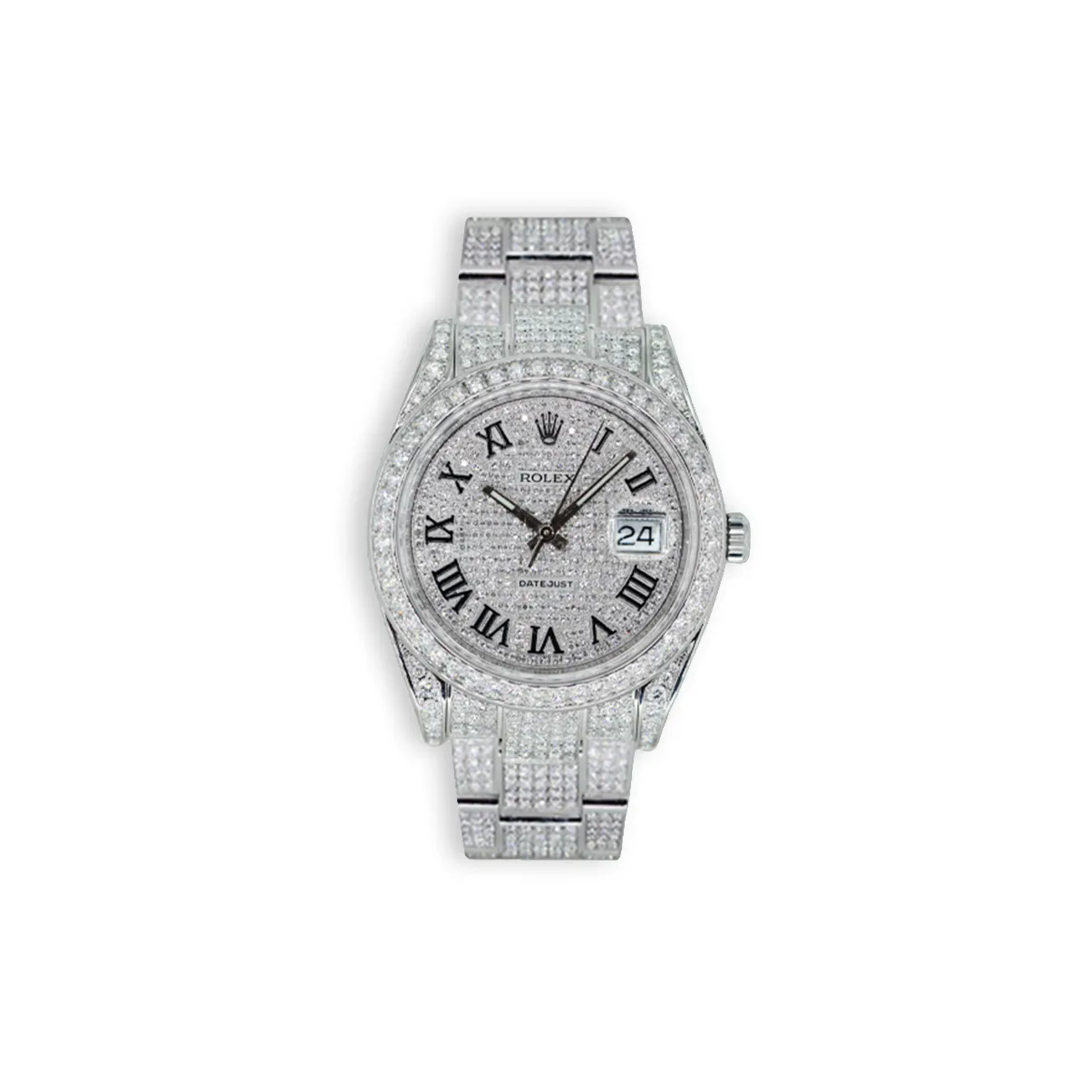 Rolex Lady-Datejust 41mm M126300