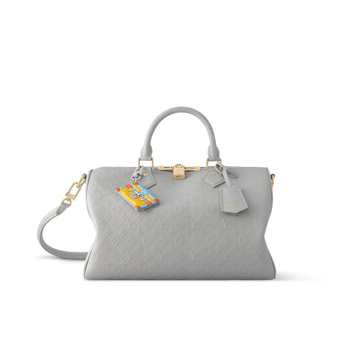 Louis Vuitton Speedy Soft 30 M25670