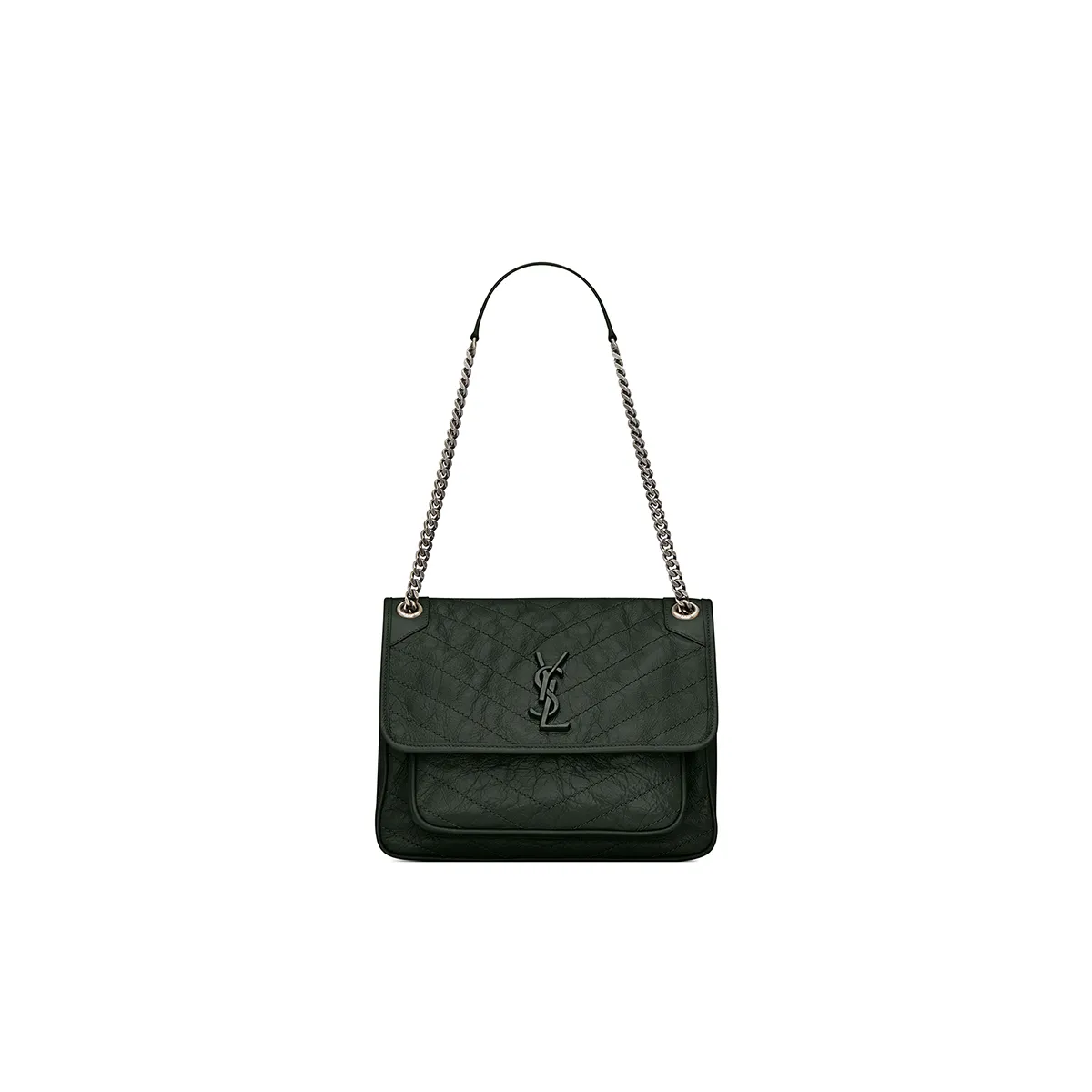 YSL Niki Medium In Vintage Leather 633158