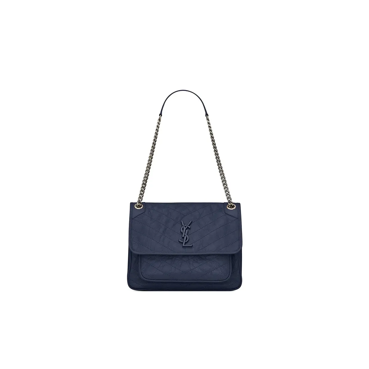 YSL Niki Medium In Vintage Leather 633158