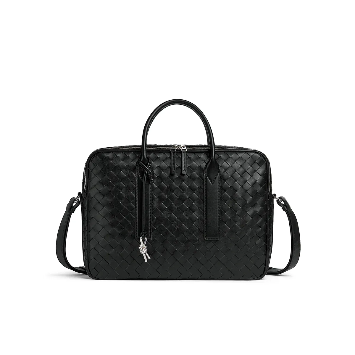 Bottega Veneta Large Getaway Briefcase 766361
