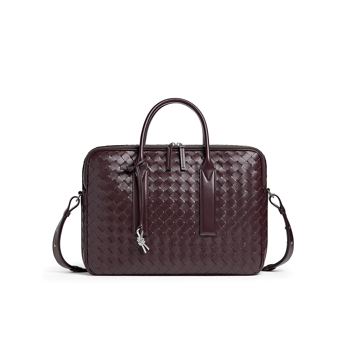 Bottega Veneta Large Getaway Briefcase 766361