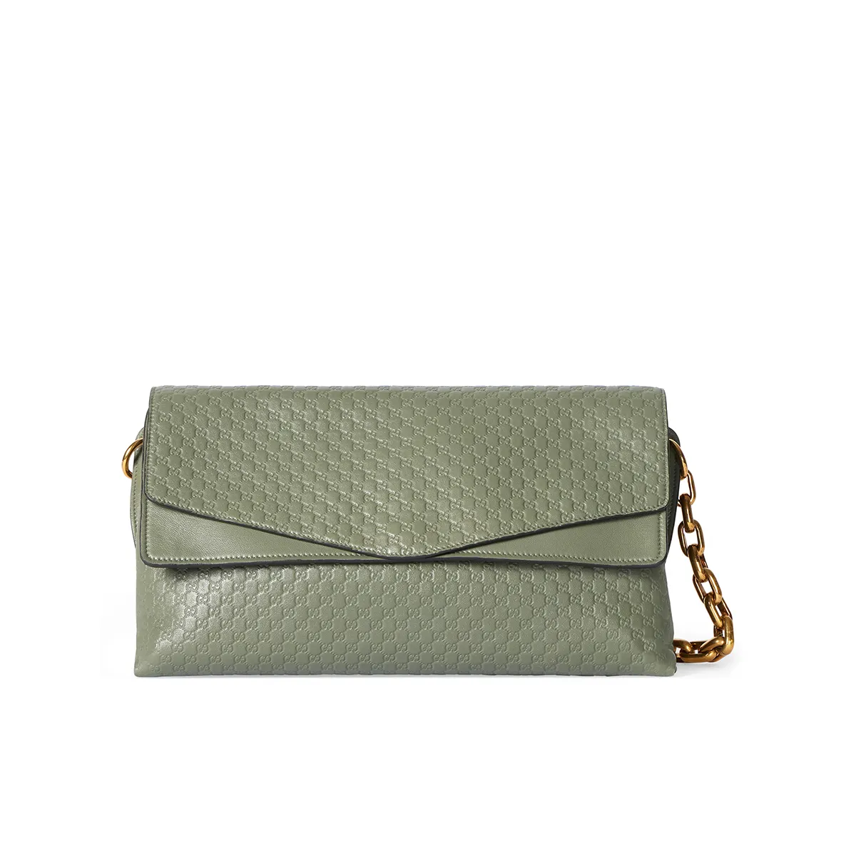 Gucci Large Shoulder Bag With Chain 857362