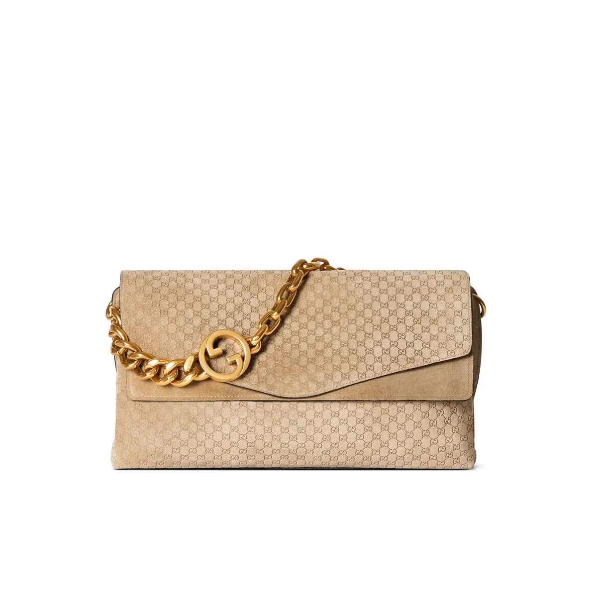 Gucci Large Shoulder Bag With Chain 857362