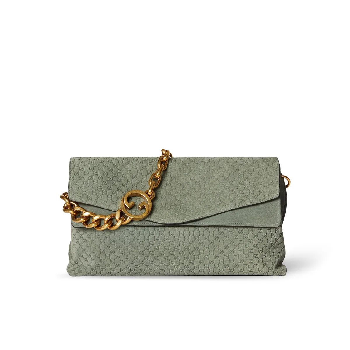Gucci Large Shoulder Bag With Chain 857362