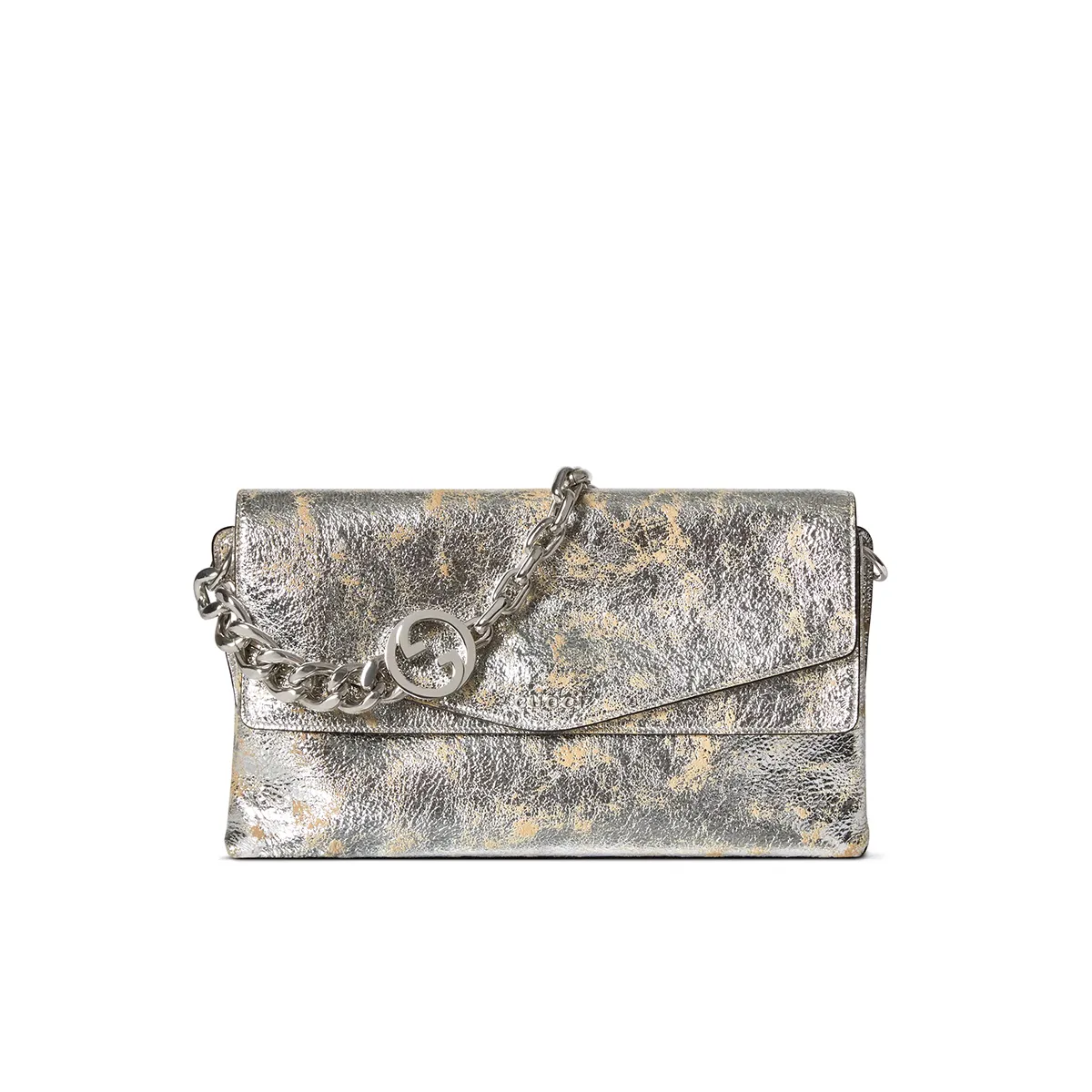 Gucci Large Shoulder Bag With Chain 857362