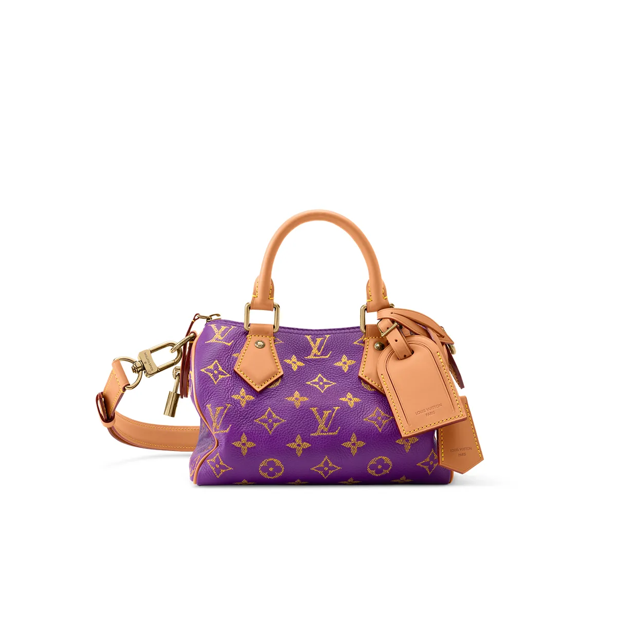 Louis Vuitton Speedy P9 Bandouli??re 20 M28088