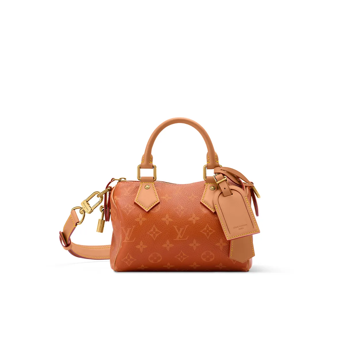 Louis Vuitton Speedy P9 Bandouli??re 20 M28307