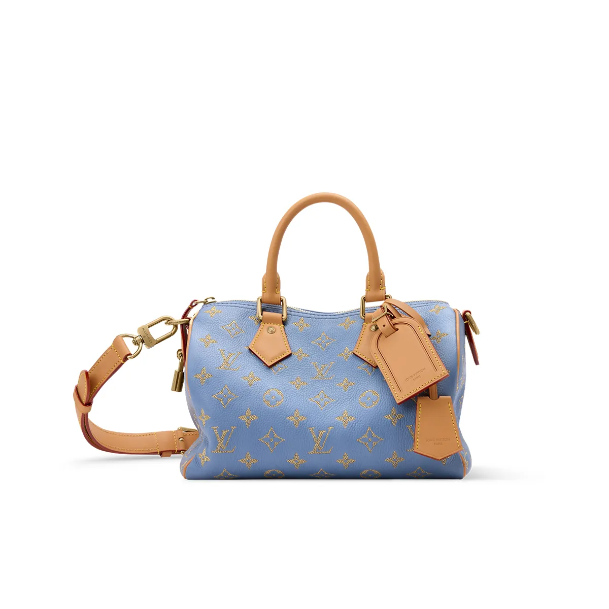 Louis Vuitton Speedy P9 Bandouli??re 25 M28080