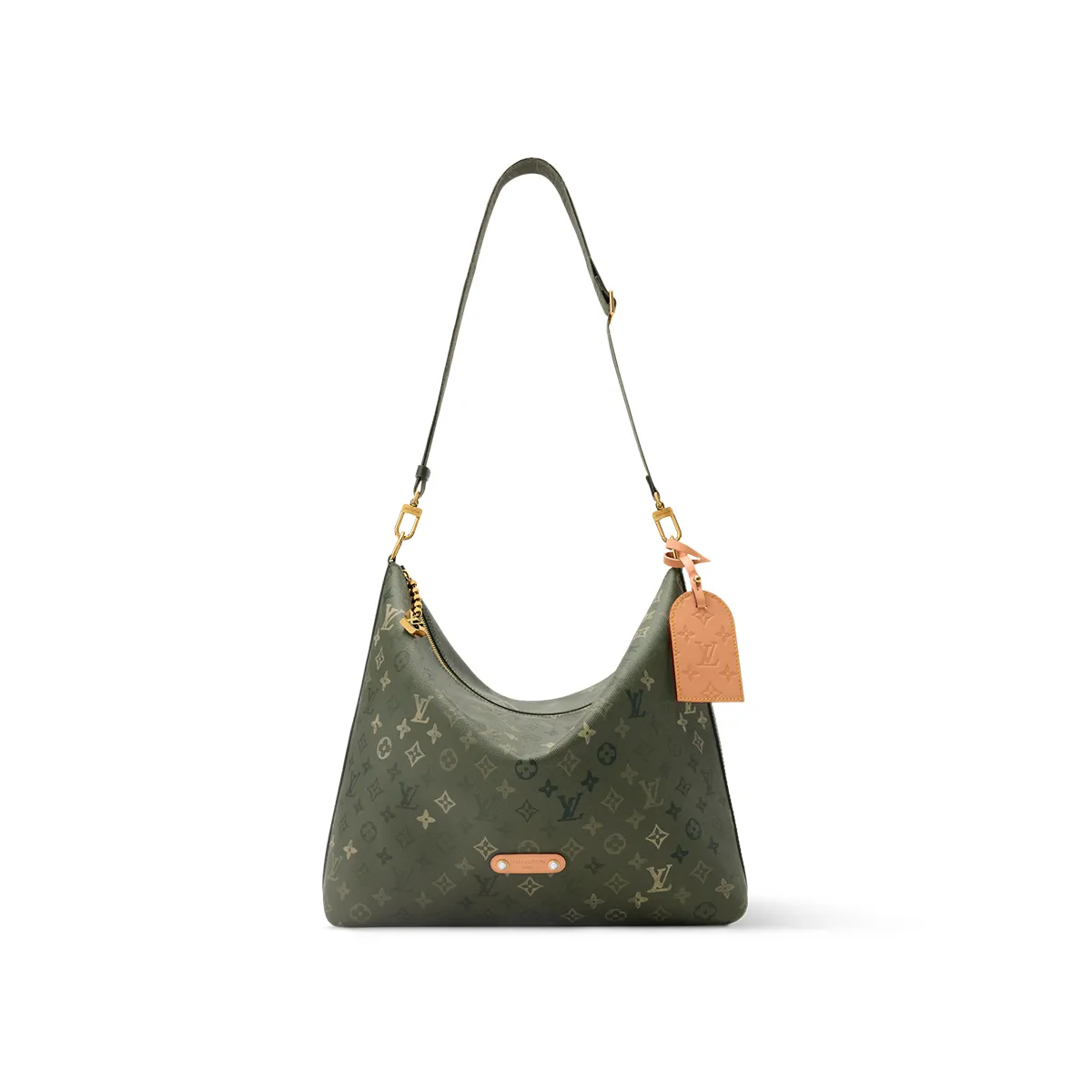 Louis Vuitton Vagabond Hobo M27181