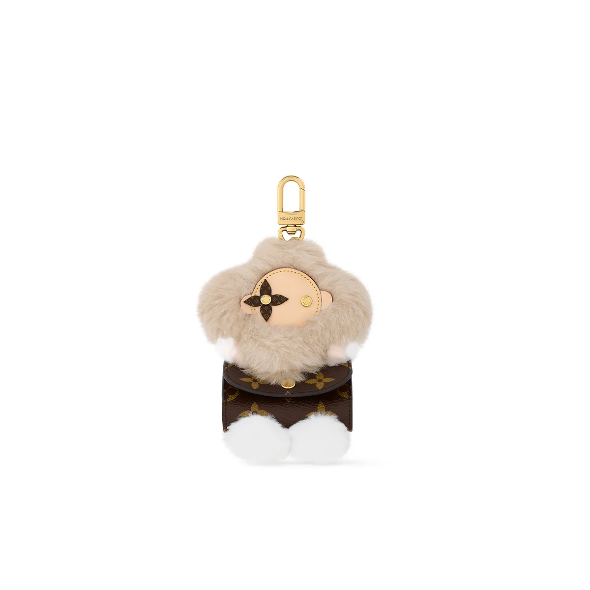 Louis Vuitton Vivienne Bag Charm M02603