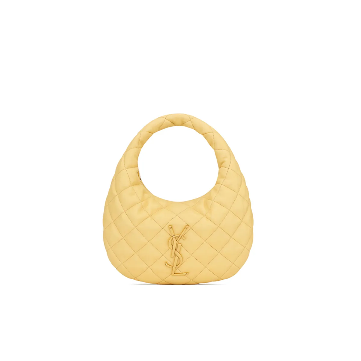 YSL Icarino In Quilted Nappa 851689