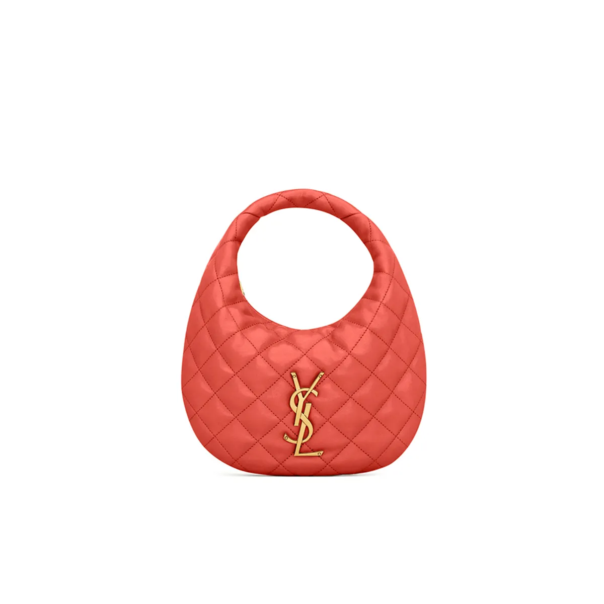 YSL Icarino In Quilted Nappa 851689