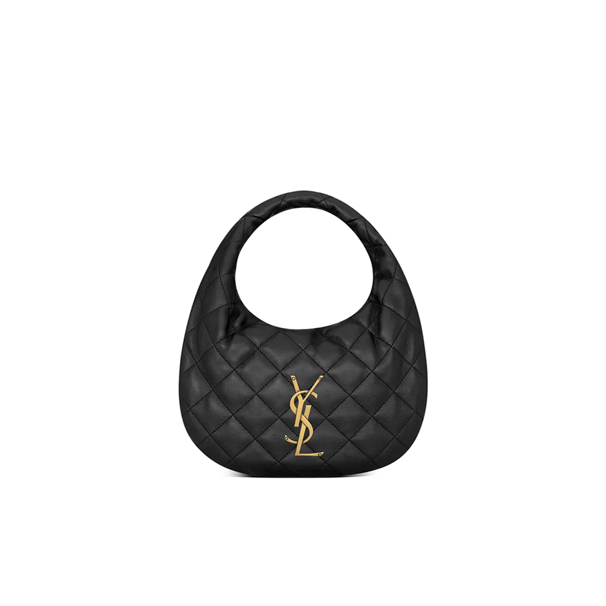 YSL Icarino In Quilted Nappa 851689