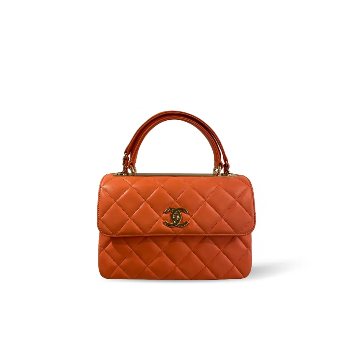Chanel Small Quilted Lambskin Trendy CC Flap A92236
