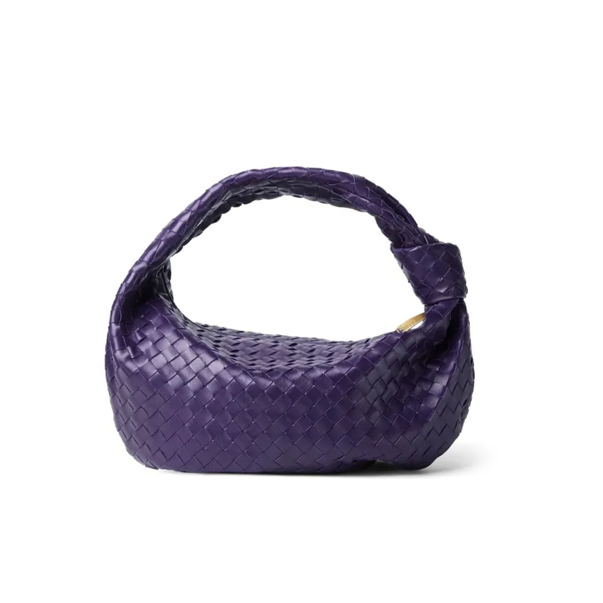 Bottega Veneta Jodie Purple 600261
