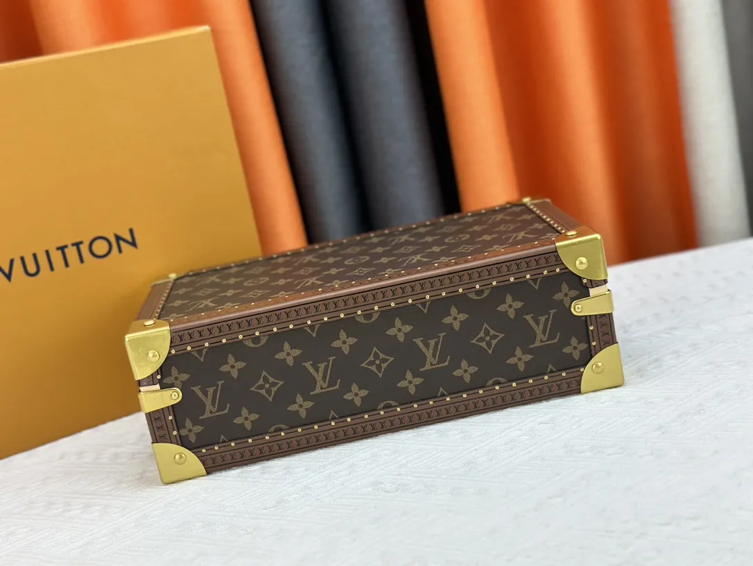 Louis Vuitton Coffret 8 Montres M47641 - Image 5