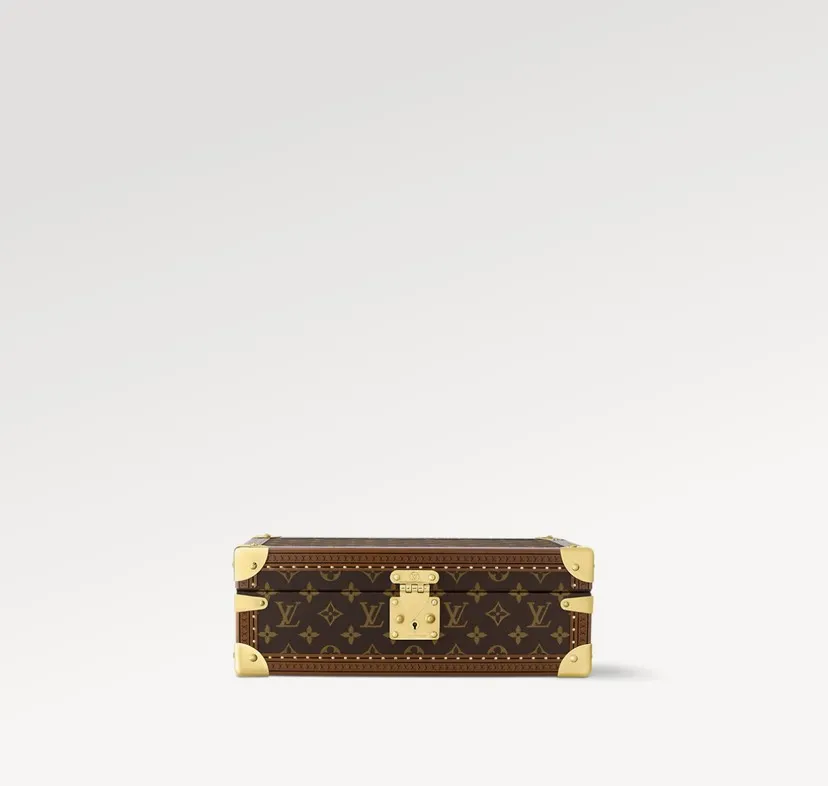 Louis Vuitton Coffret 8 Montres M20039 - Image 5