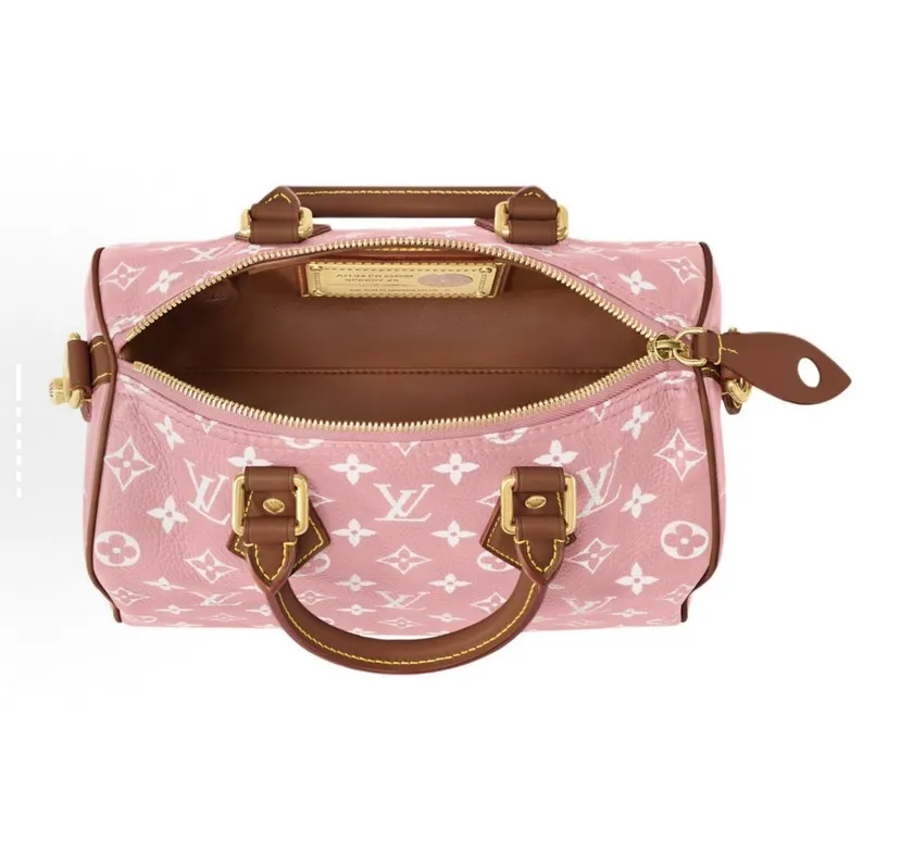 Louis Vuitton Speedy P9 Bandouli??re 25 M15279 - 图片 3