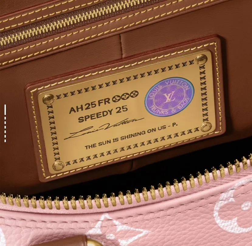 Louis Vuitton Speedy P9 Bandouli??re 25 M15279 - 图片 4