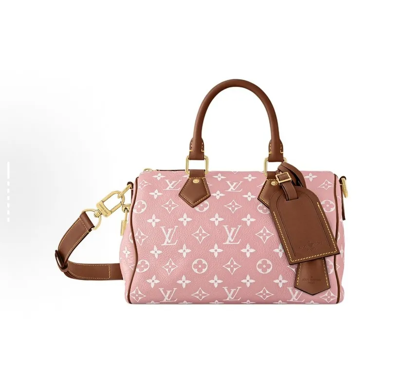 Louis Vuitton Speedy P9 Bandouli??re 25 M15279 - 图片 5