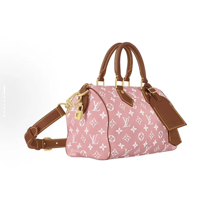 Louis Vuitton Speedy P9 Bandouli??re 25 M15279 - 图片 6