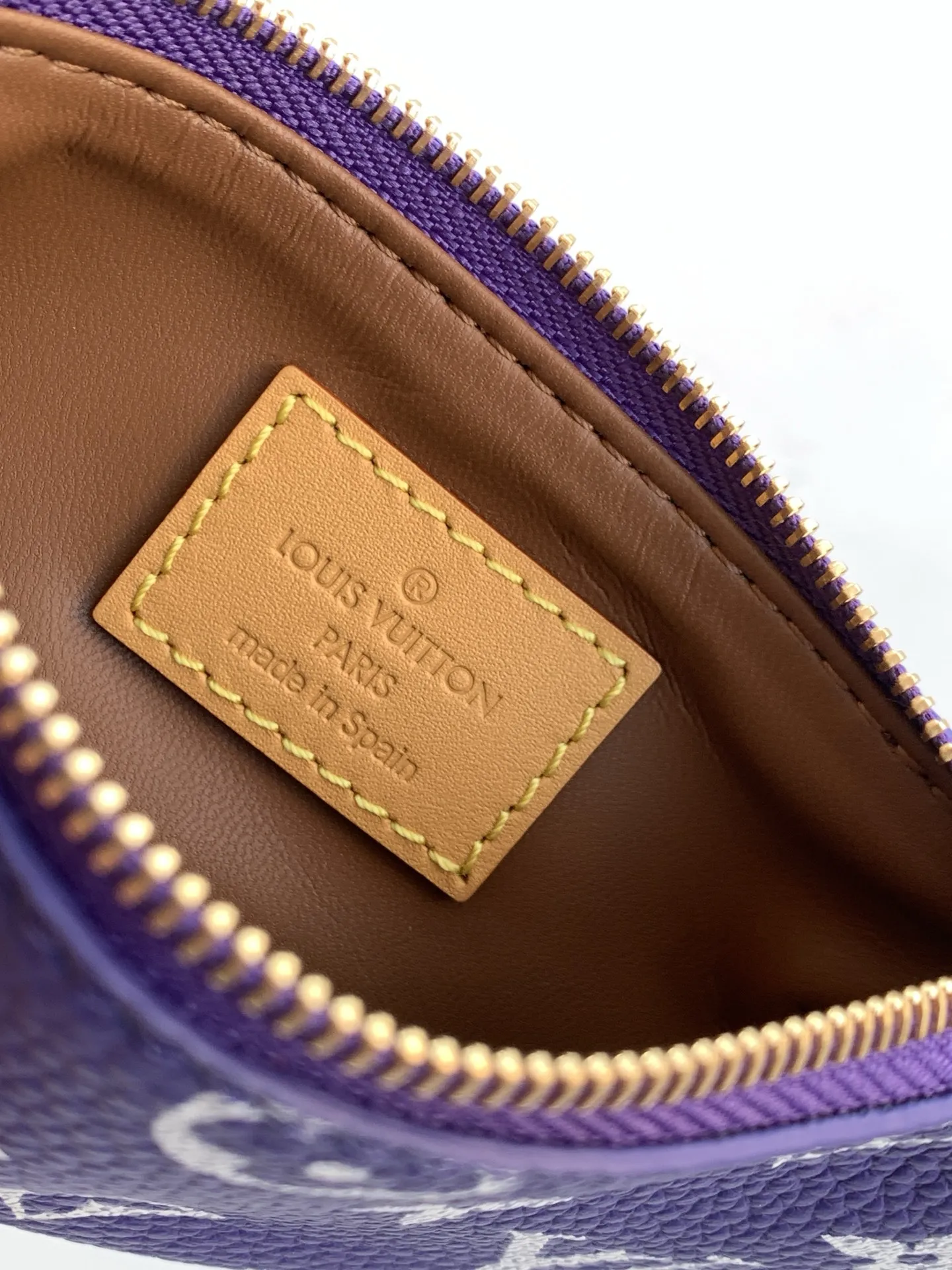Alternative view of Louis Vuitton Speedy P9 Bandouli??re 25 M11562