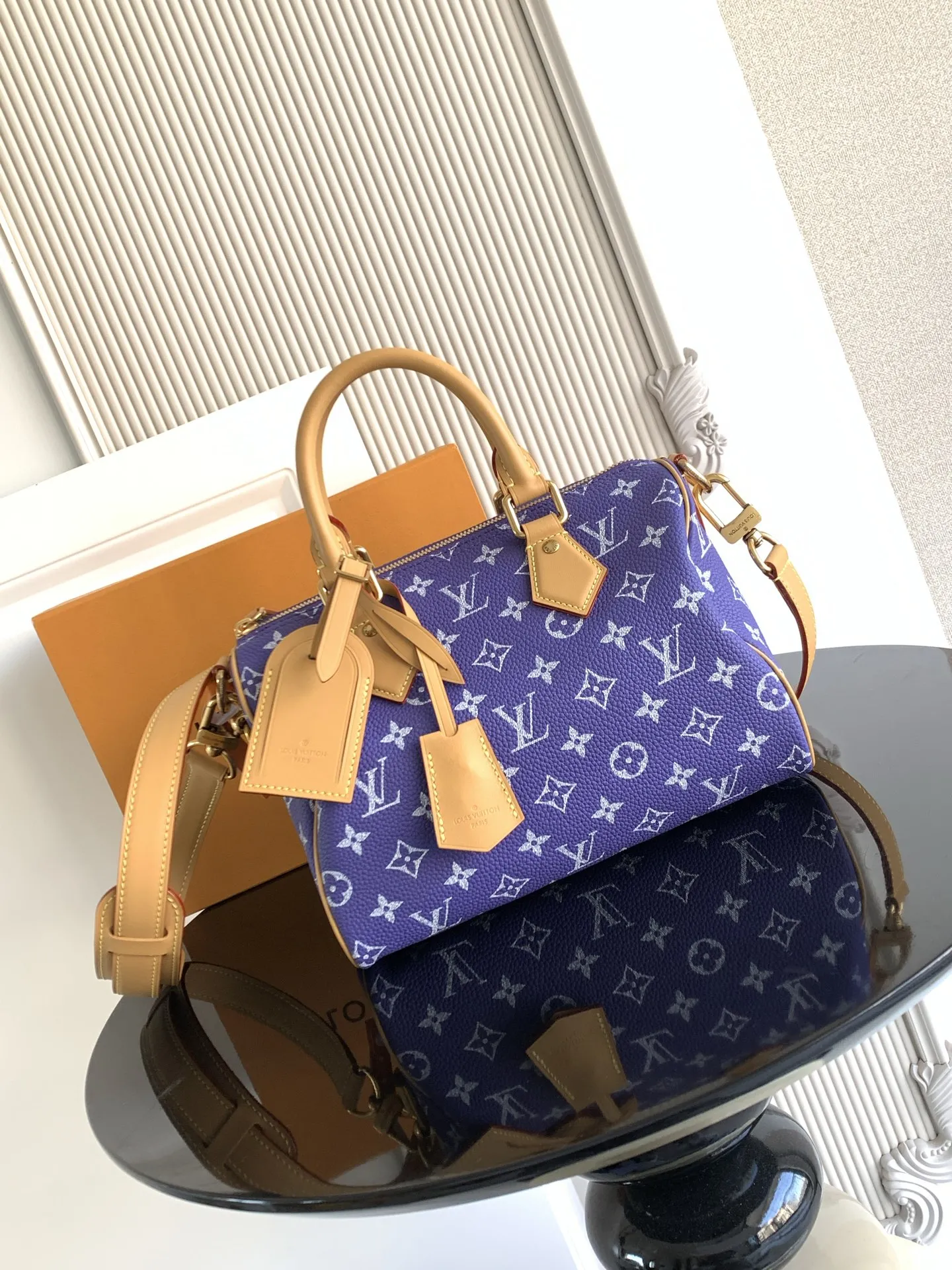 Louis Vuitton Speedy P9 Bandouli??re 25 M11562 - 图片 3