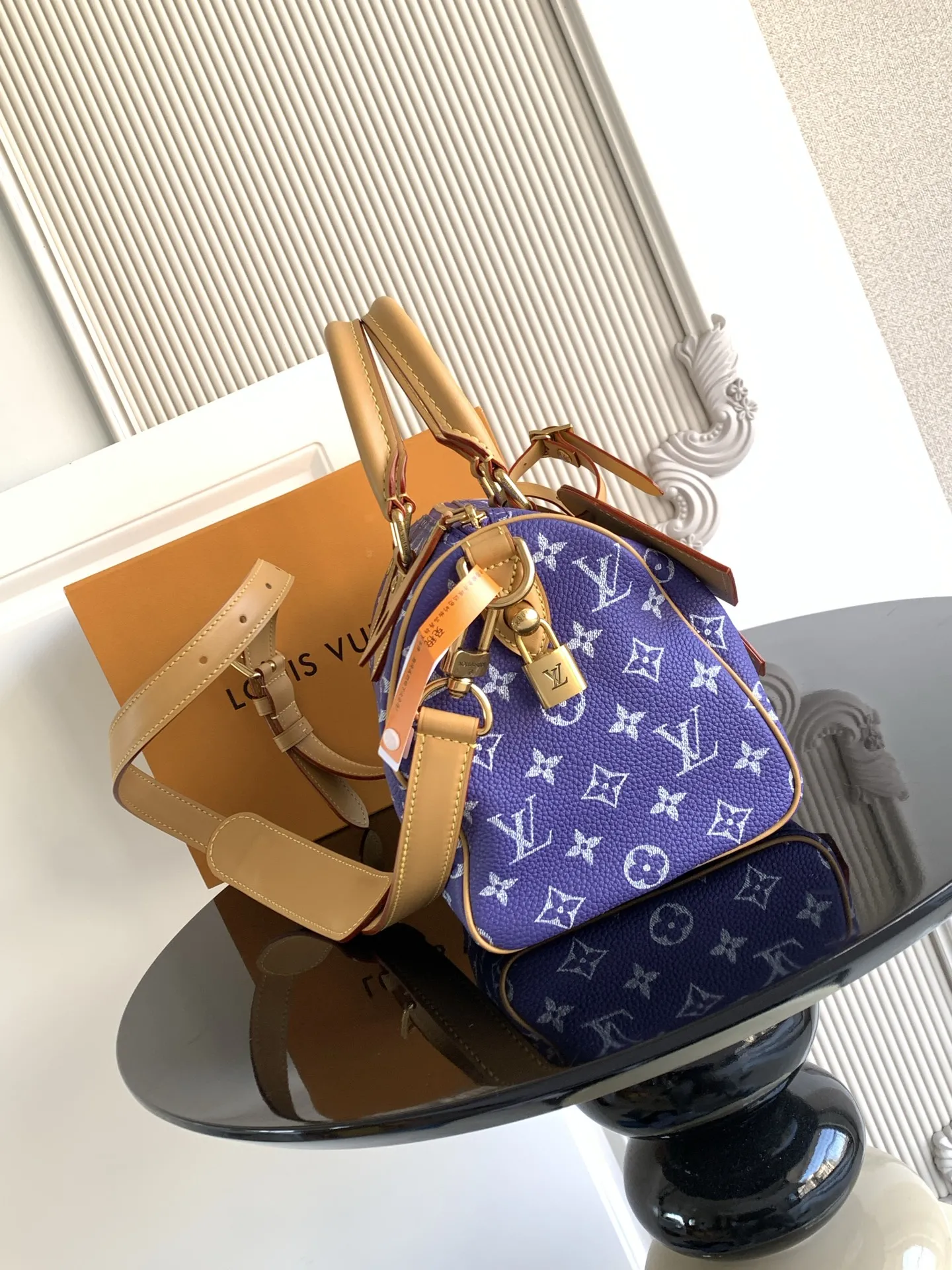 Louis Vuitton Speedy P9 Bandouli??re 25 M11562 - 图片 4