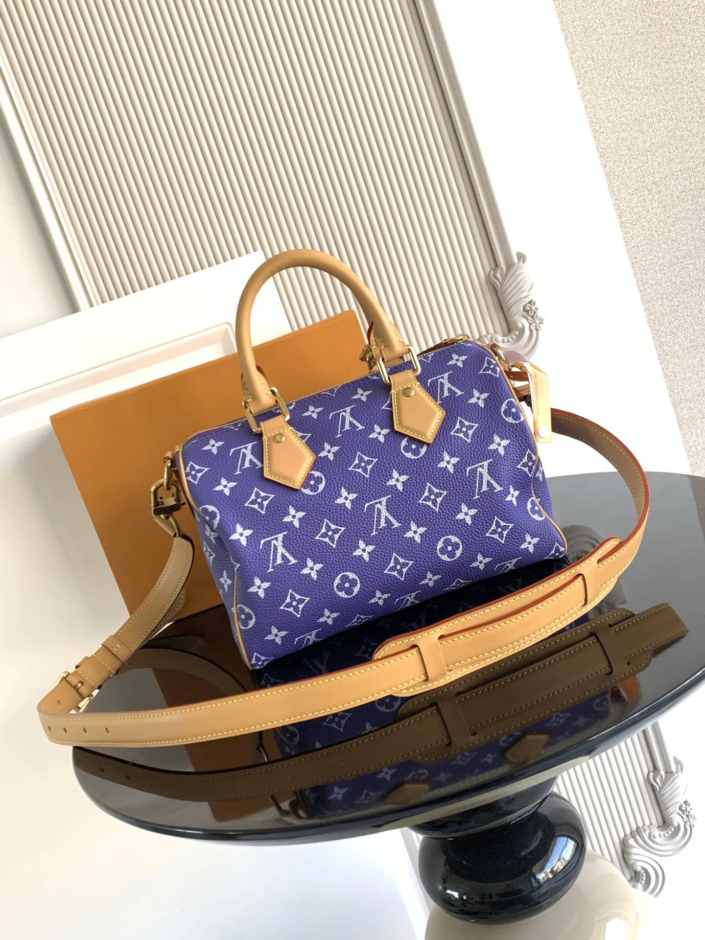 Louis Vuitton Speedy P9 Bandouli??re 25 M11562 - 图片 5