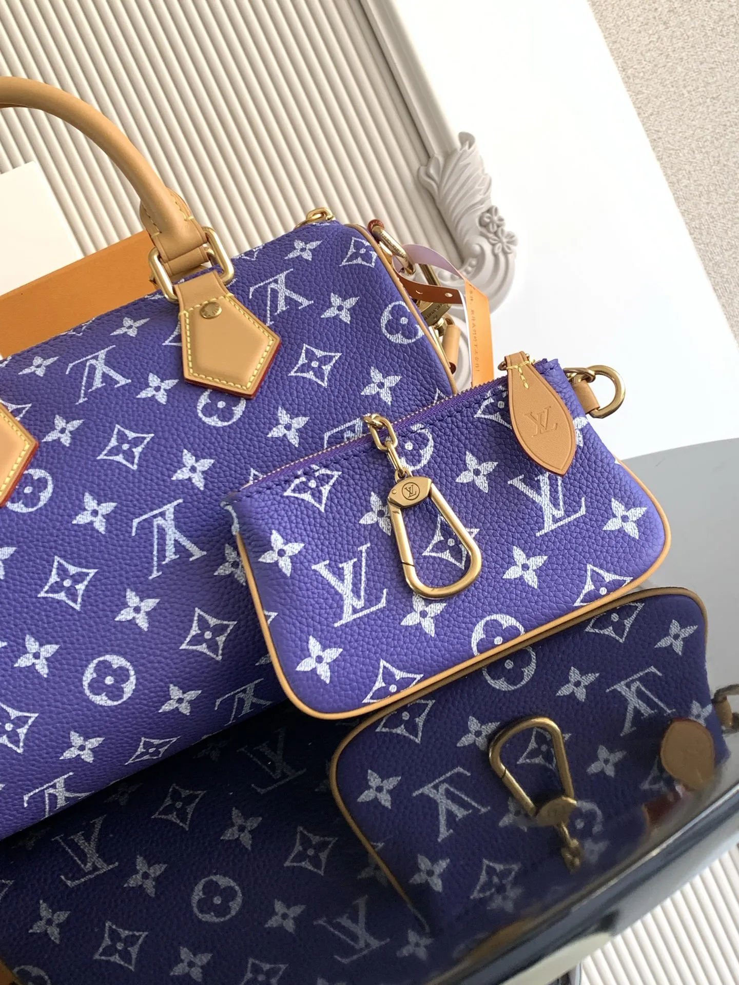 Louis Vuitton Speedy P9 Bandouli??re 25 M11562 - 图片 10