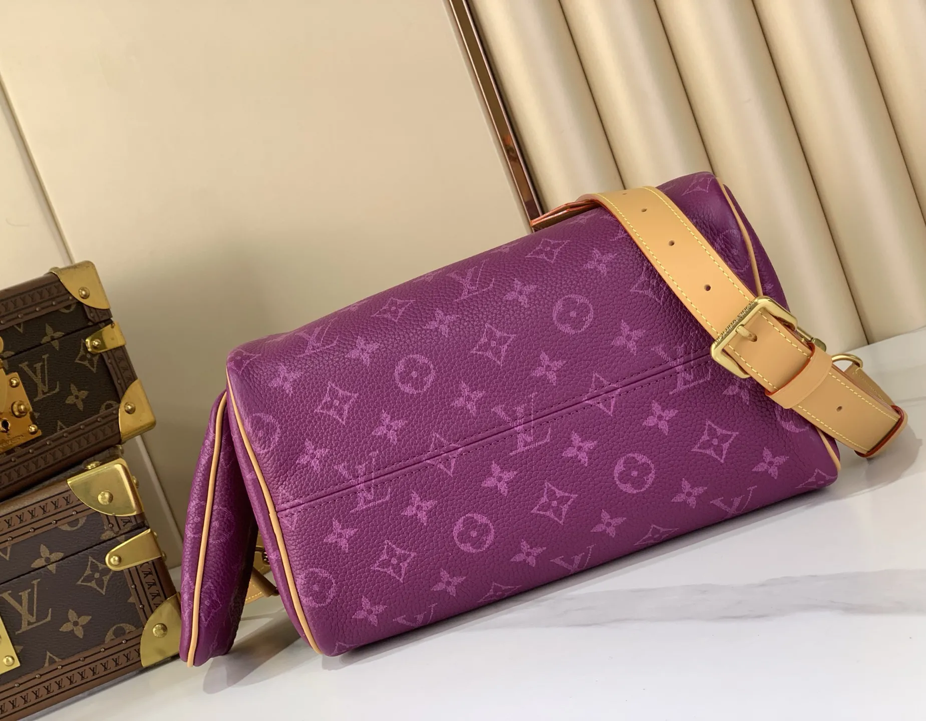Louis Vuitton Speedy P9 Bandouli??re 25 M28383 - 图片 4