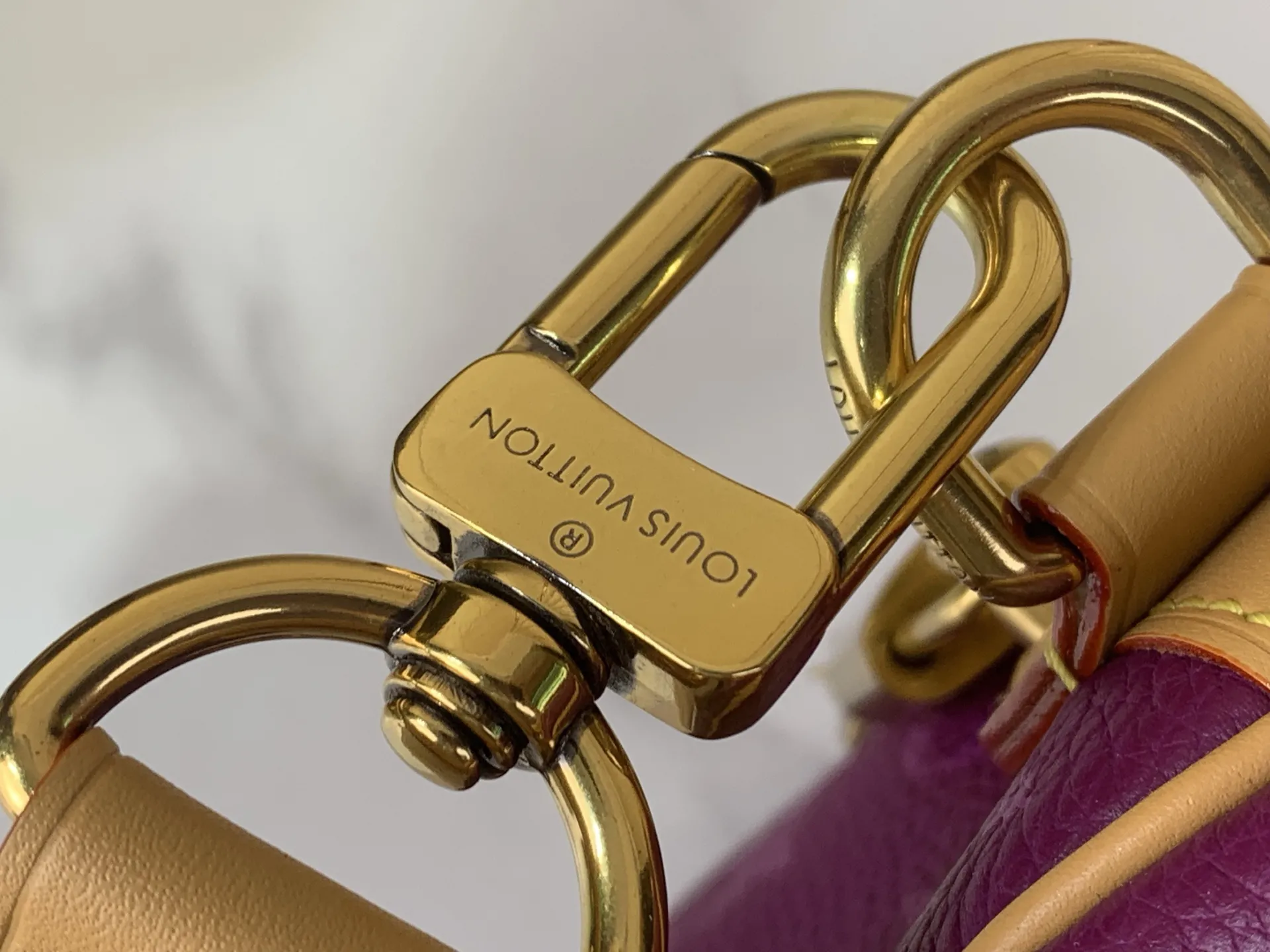 Louis Vuitton Speedy P9 Bandouli??re 25 M28383 - 图片 6