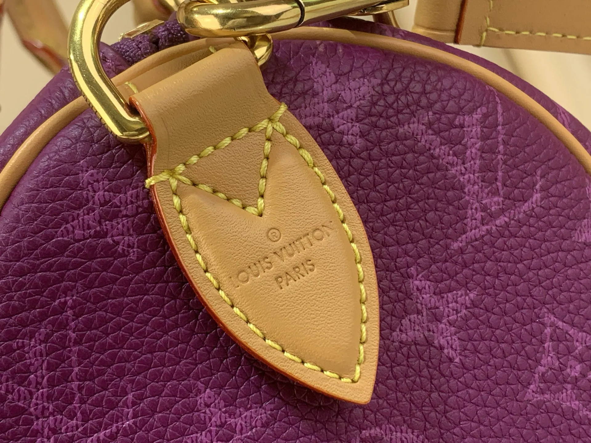 Louis Vuitton Speedy P9 Bandouli??re 25 M28383 - 图片 7