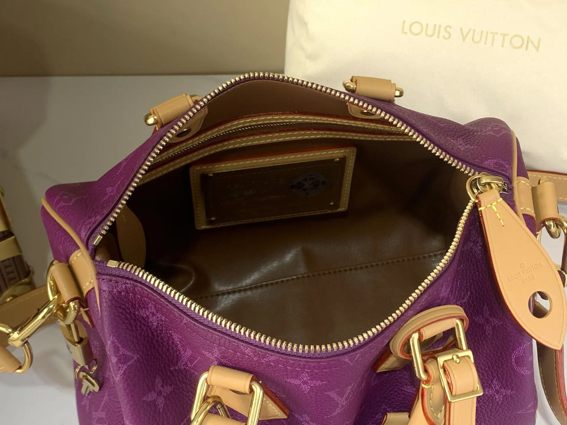 Louis Vuitton Speedy P9 Bandouli??re 25 M28383 - 图片 9