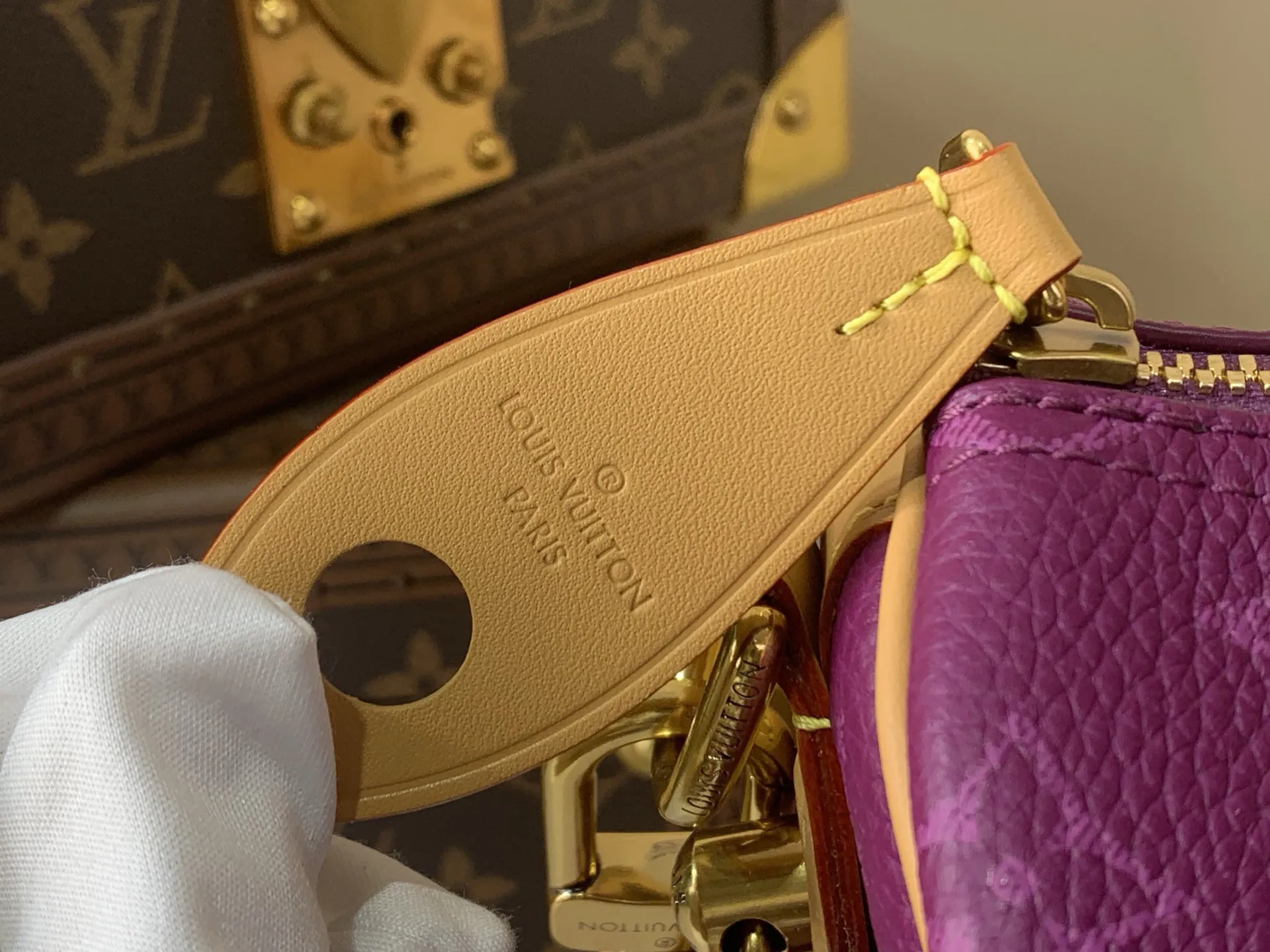 Louis Vuitton Speedy P9 Bandouli??re 25 M28383 - 图片 12