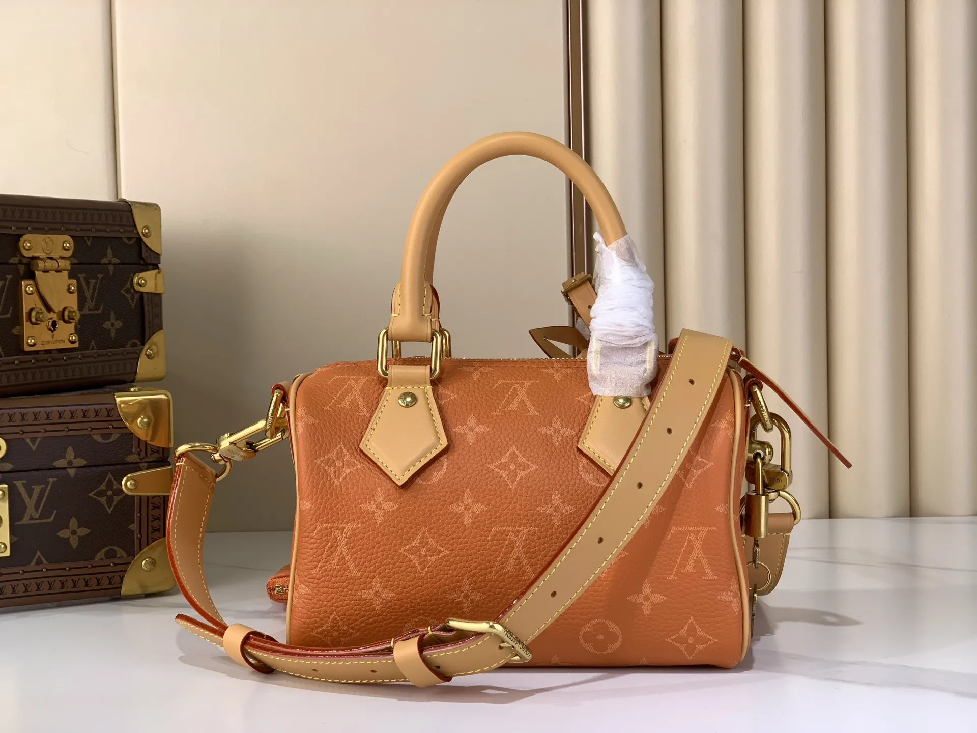 Louis Vuitton Speedy P9 Bandouli??re 20 M28307 - 图片 6