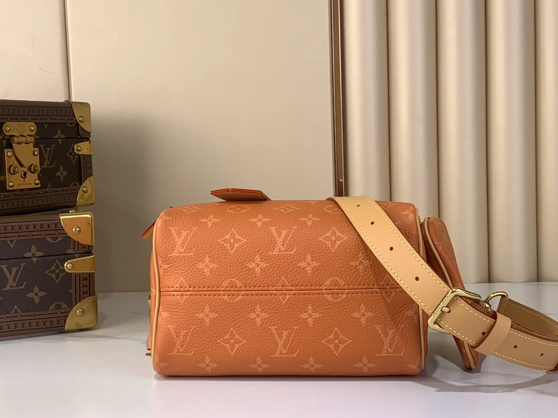 Louis Vuitton Speedy P9 Bandouli??re 20 M28307 - 图片 7