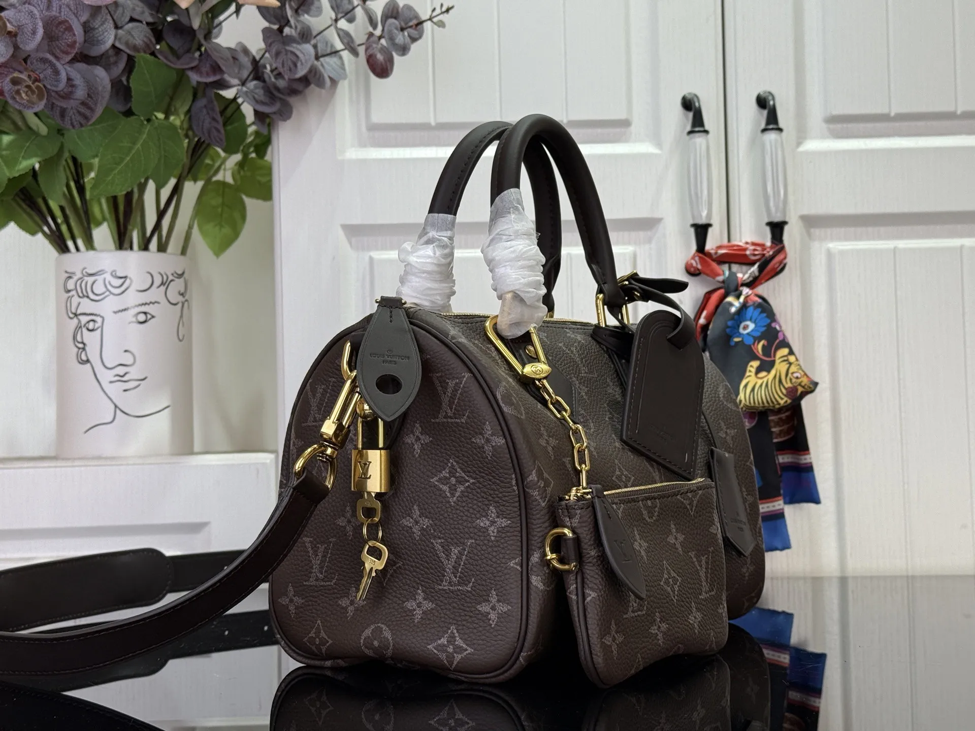 Louis Vuitton Speedy P9 Bandouli??re 25 M27974 - 图片 3