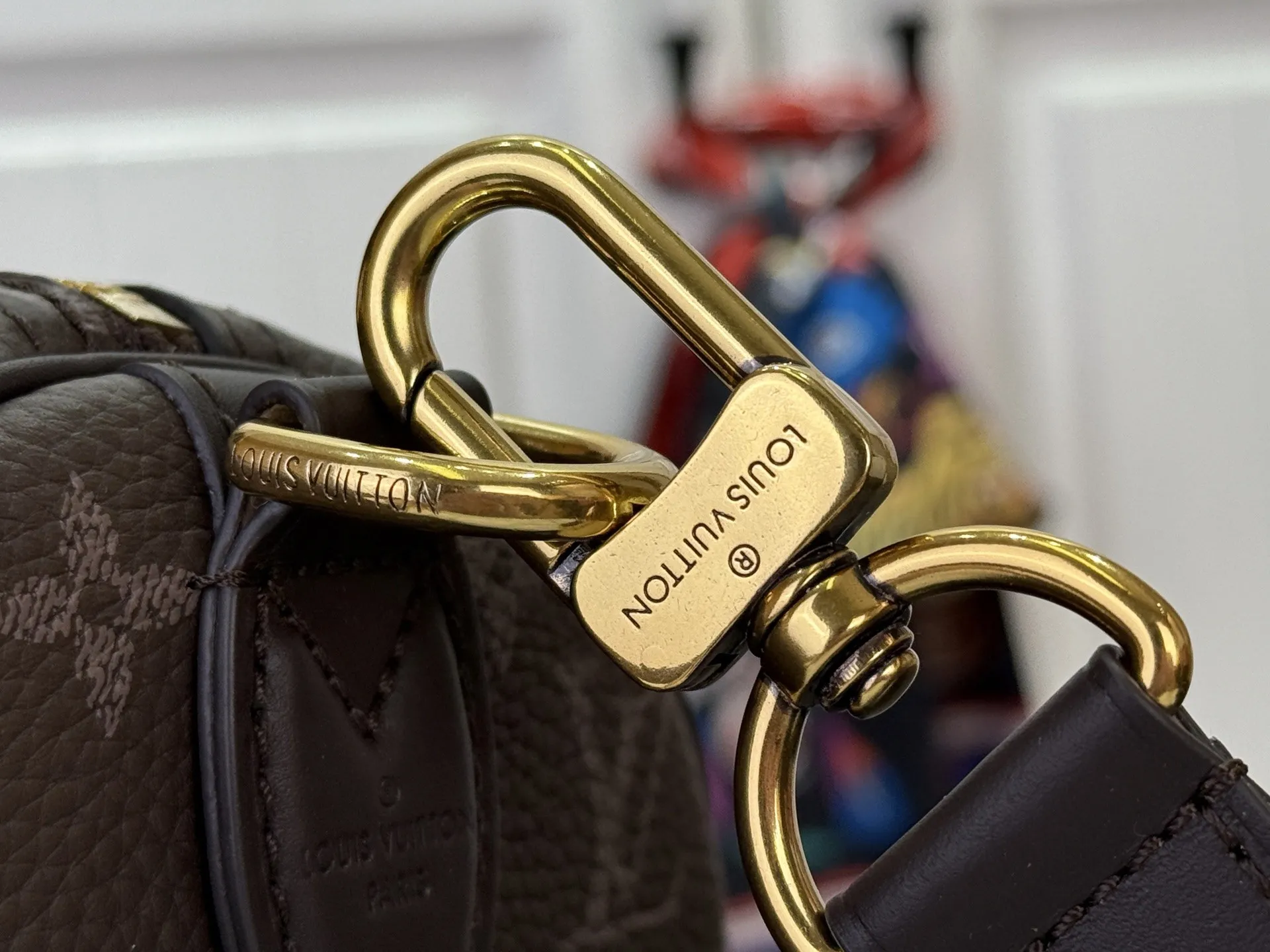 Louis Vuitton Speedy P9 Bandouli??re 25 M27974 - 图片 4