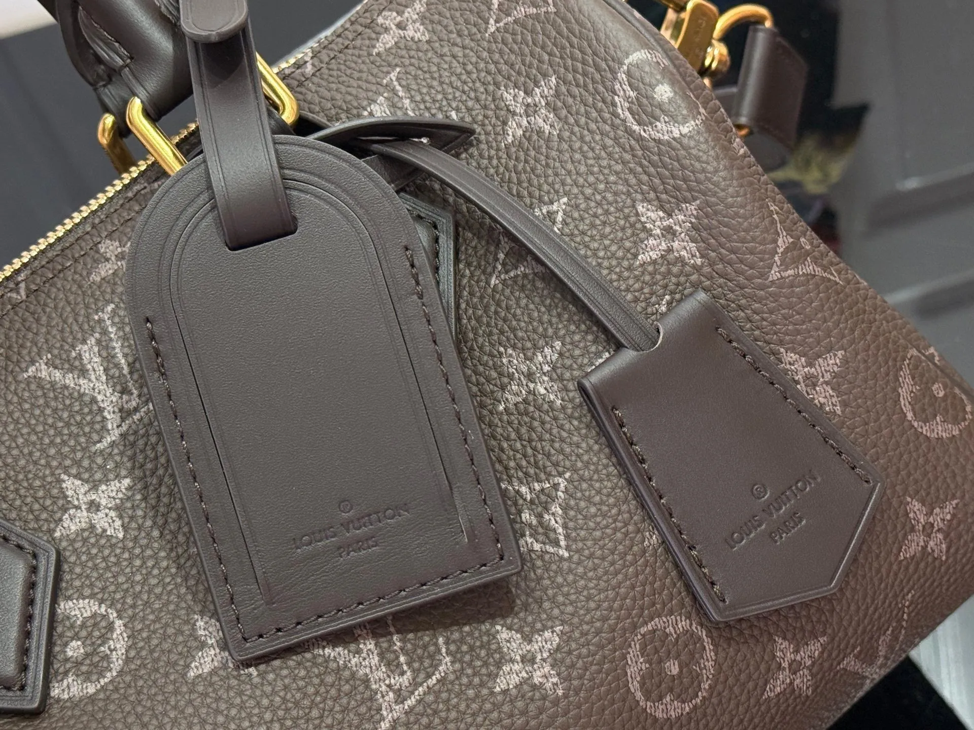 Louis Vuitton Speedy P9 Bandouli??re 25 M27974 - 图片 6
