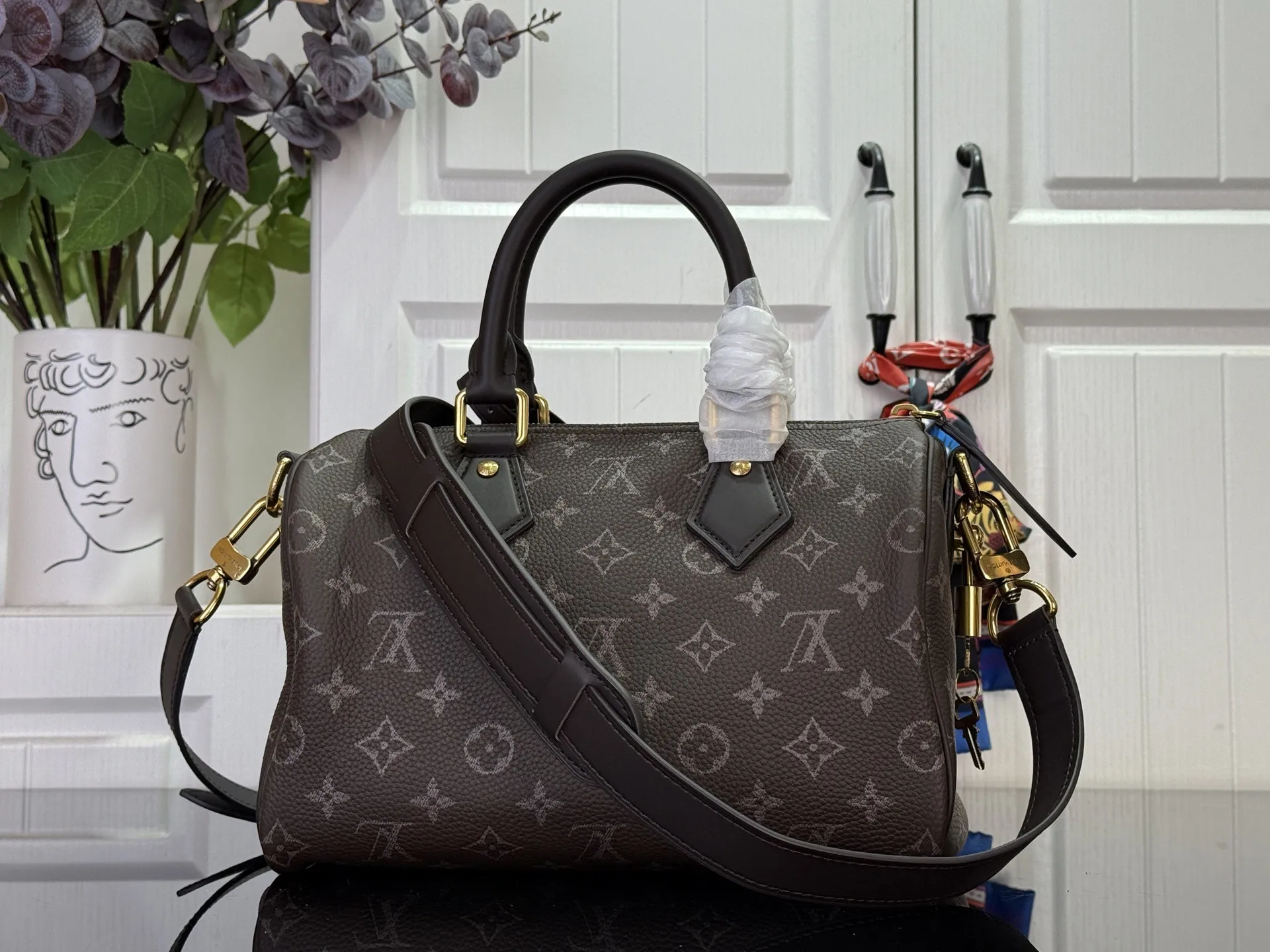 Louis Vuitton Speedy P9 Bandouli??re 25 M27974 - 图片 7