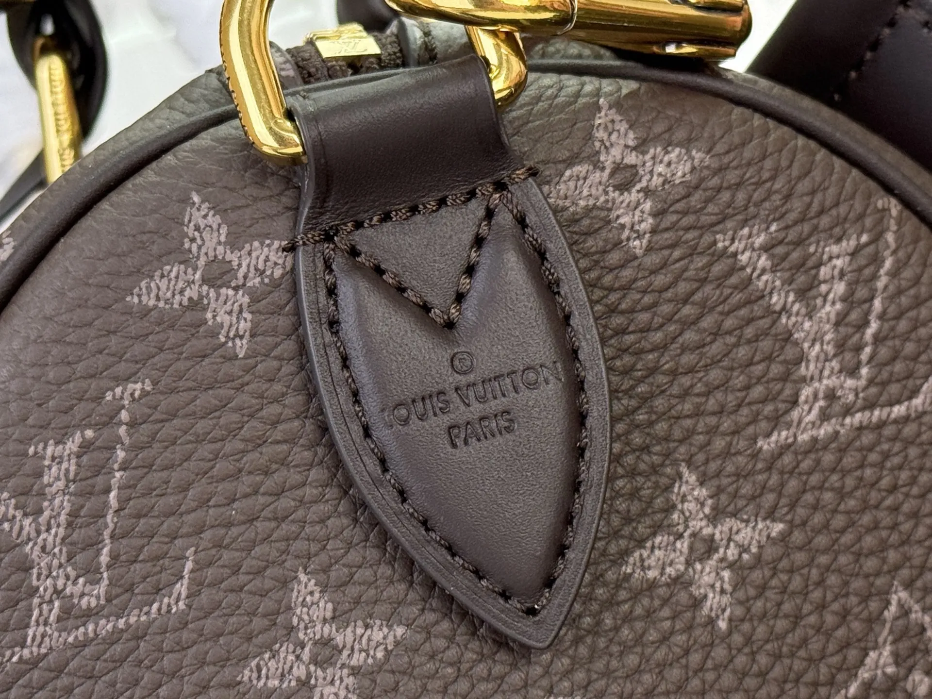 Louis Vuitton Speedy P9 Bandouli??re 25 M27974 - 图片 8