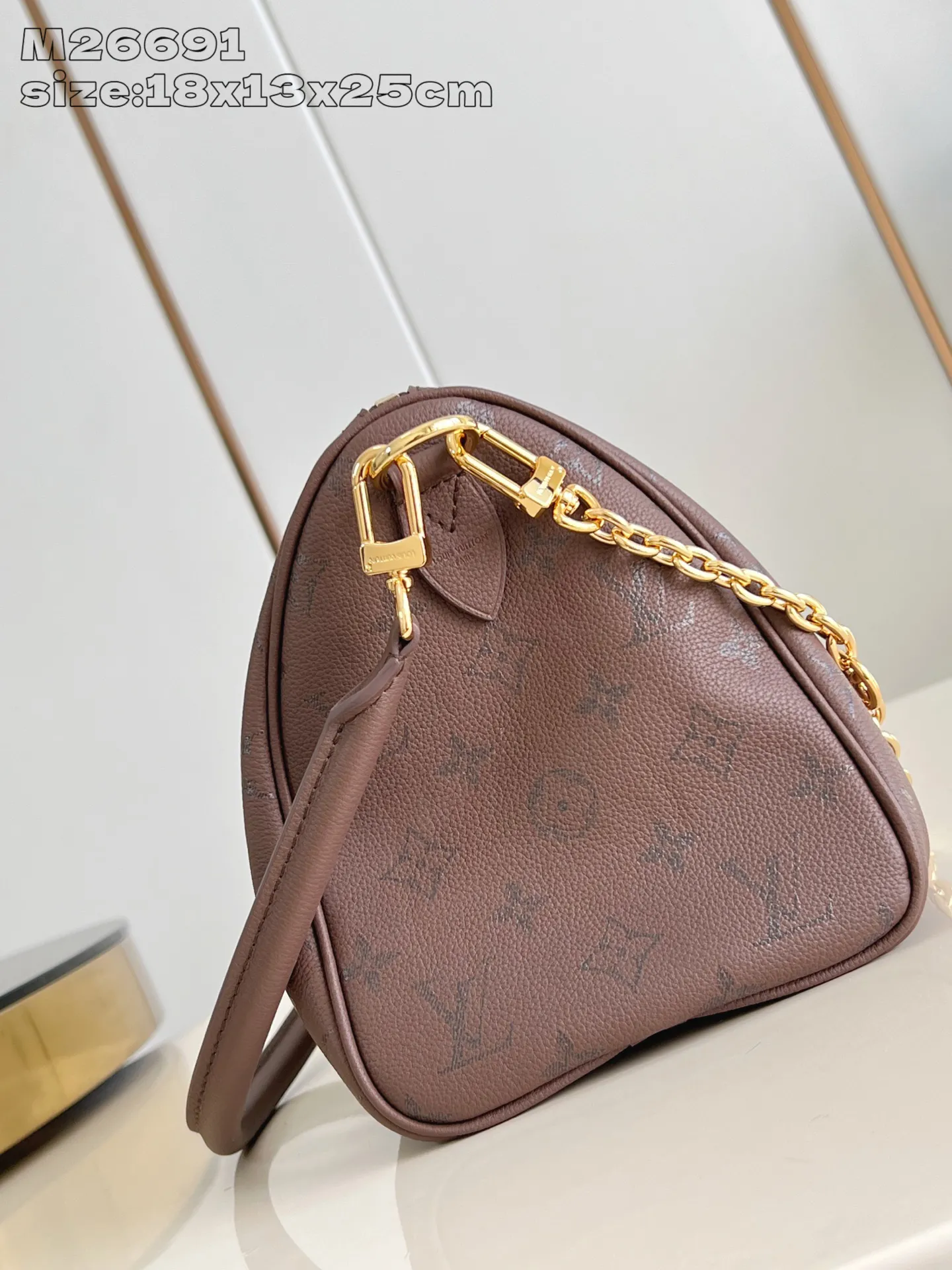 Louis Vuitton Speedy Bandouli??re 25 M26691 - Image 6