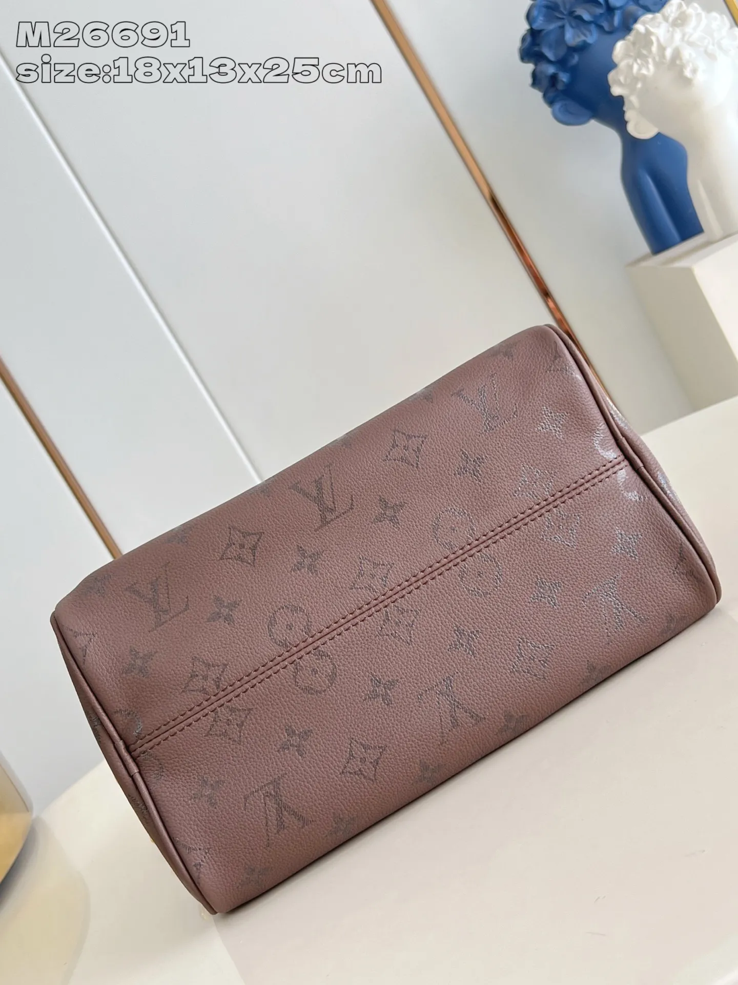 Louis Vuitton Speedy Bandouli??re 25 M26691 - Image 9